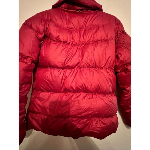 Columbia Duck down Puffer Red XL jacket - Picture 4 of 6